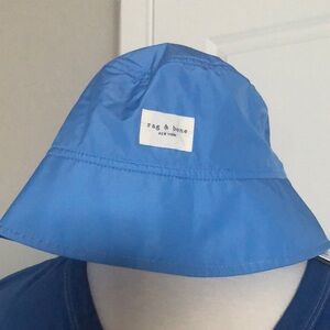 Rag and bone sun hat
